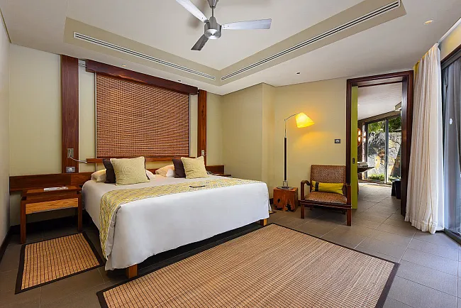 Trou aux Biches Beachcomber Golf Resort & Spa